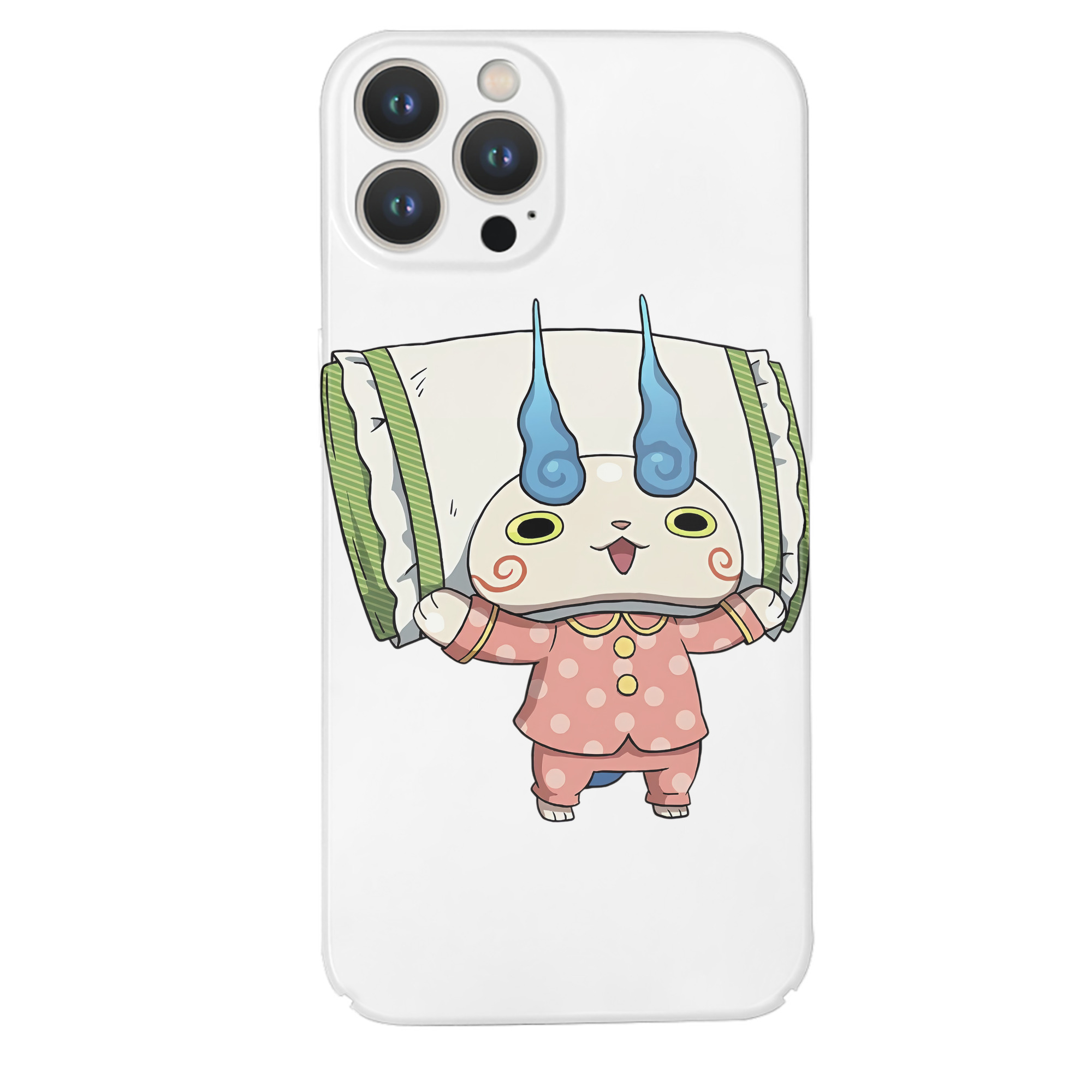 （画像用） 妖怪ウォッチ Yo-kai Watch 【iPhone 14シリーズ対応】ハードケース
